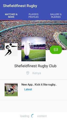 Run android online APK Kenyarugby-Shefieldfinest from MyAndroid or emulate Kenyarugby-Shefieldfinest using MyAndroid