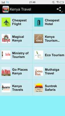 Emulate Android APK Kenya Travel Emulate Android APK Kenya Travel