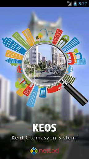 Run android online APK KEOS Esenler from MyAndroid or emulate KEOS Esenler using MyAndroid