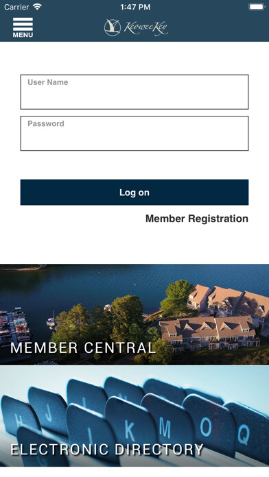 Emulate iPhone app Keowee Key using MyAndroid Emulate iPhone app Keowee Key using MyAndroid