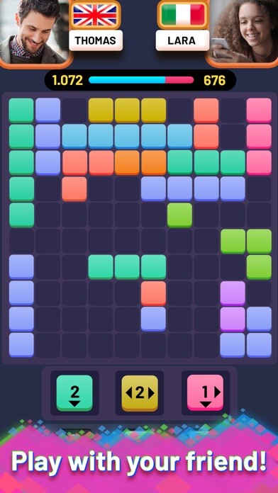 Emulate iPhone app KepKap Block using MyAndroid Emulate iPhone app KepKap Block using MyAndroid