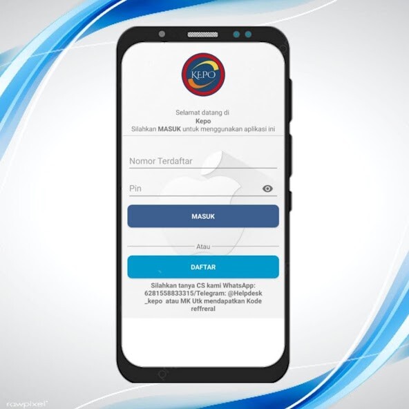 Run android online APK KEPO ( Pulsa dan PPOB ) from MyAndroid or emulate KEPO ( Pulsa dan PPOB ) using MyAndroid Run android online APK KEPO ( Pulsa dan PPOB ) from MyAndroid or emulate KEPO ( Pulsa dan PPOB ) using MyAndroid