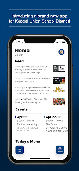 Run android online APK Keppel Union School District from MyAndroid or emulate Keppel Union School District using MyAndroid