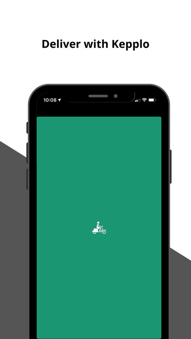 Emulate iPhone app Kepplo - Driver App using MyAndroid Emulate iPhone app Kepplo - Driver App using MyAndroid