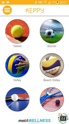 Run android online APK KEPPY from MyAndroid or emulate KEPPY using MyAndroid