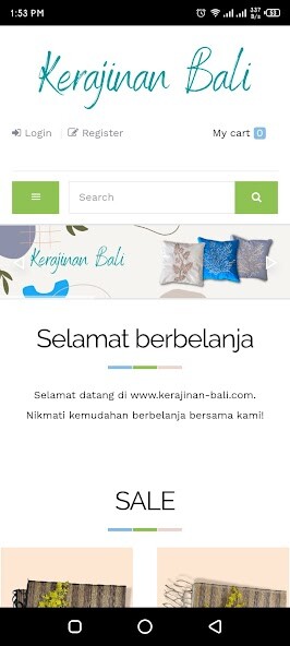 Run android online APK Kerajinan Bali from MyAndroid or emulate Kerajinan Bali using MyAndroid Run android online APK Kerajinan Bali from MyAndroid or emulate Kerajinan Bali using MyAndroid
