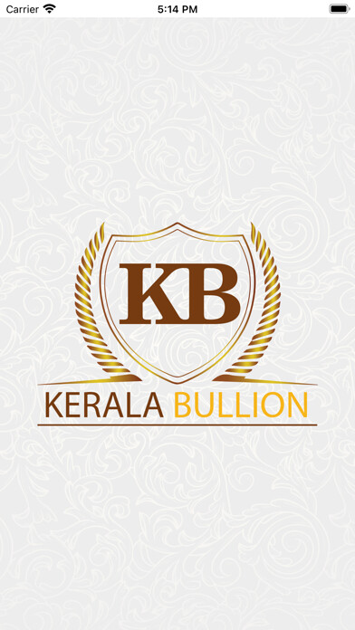 Emulate iPhone app Kerala Bullion using MyAndroid