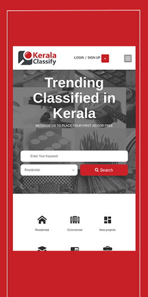 Run android online APK Kerala Classify from MyAndroid or emulate Kerala Classify using MyAndroid