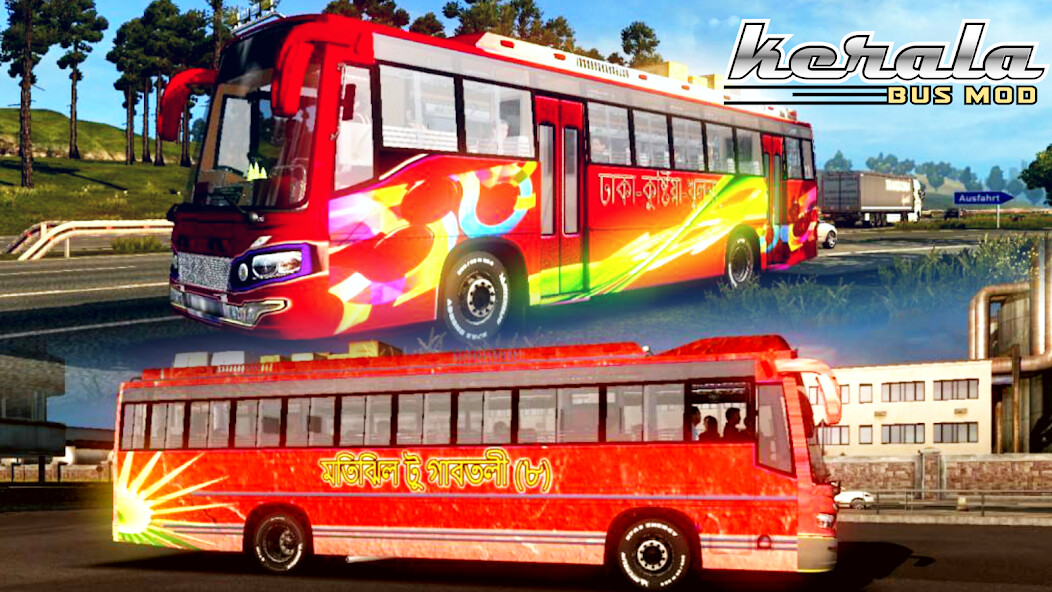 Run android online APK Kerala Mod Bus from MyAndroid or emulate Kerala Mod Bus using MyAndroid