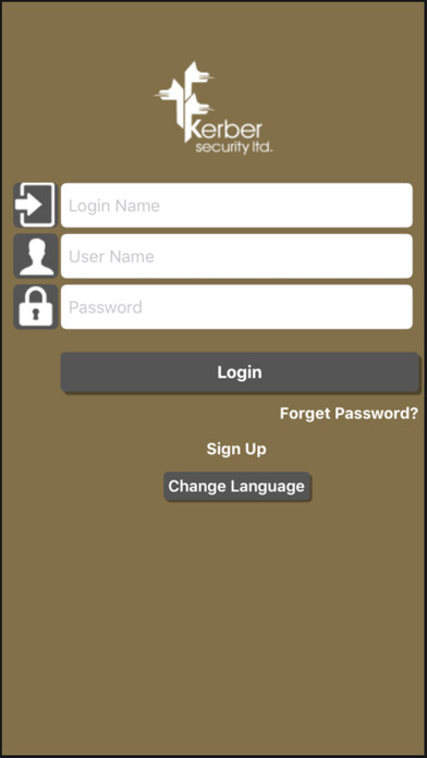 Emulate iPhone app Kerber Attendance using MyAndroid Emulate iPhone app Kerber Attendance using MyAndroid