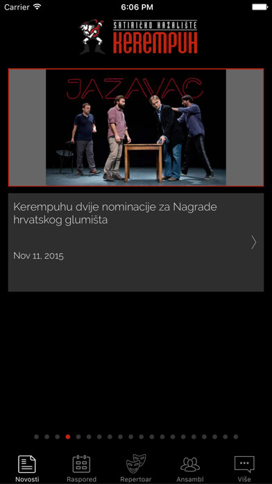 Emulate iPhone app Kerempuh using MyAndroid Emulate iPhone app Kerempuh using MyAndroid
