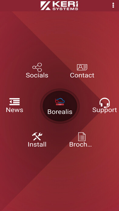 Emulate iPhone app Keri - Customer Relationships using MyAndroid Emulate iPhone app Keri - Customer Relationships using MyAndroid