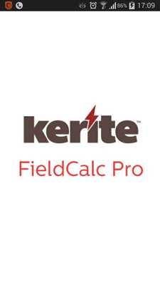 Emulate Android APK Kerite FieldCalc Pro