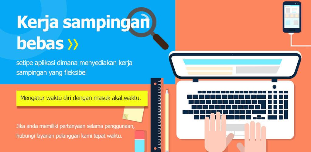 Run android online APK Kerja sampingan bebas from MyAndroid or emulate Kerja sampingan bebas using MyAndroid Run android online APK Kerja sampingan bebas from MyAndroid or emulate Kerja sampingan bebas using MyAndroid