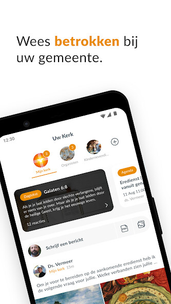 Run android online APK Kerk Delfgauw from MyAndroid or emulate Kerk Delfgauw using MyAndroid