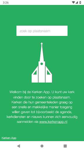 Run android online APK Kerken App from MyAndroid or emulate Kerken App using MyAndroid Run android online APK Kerken App from MyAndroid or emulate Kerken App using MyAndroid