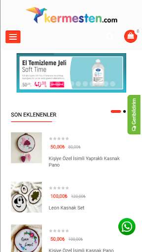 Run android online APK Kermesten.com - Online Kermes Pazar Yeri Sitesi from MyAndroid or emulate Kermesten.com - Online Kermes Pazar Yeri Sitesi using MyAndroid
