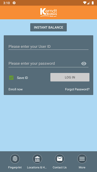 Run android online APK Kerndt Bank Mobile from MyAndroid or emulate Kerndt Bank Mobile using MyAndroid Run android online APK Kerndt Bank Mobile from MyAndroid or emulate Kerndt Bank Mobile using MyAndroid