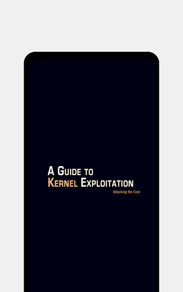 Run android online APK Kernel Exploitation Handbook from MyAndroid or emulate Kernel Exploitation Handbook using MyAndroid Run android online APK Kernel Exploitation Handbook from MyAndroid or emulate Kernel Exploitation Handbook using MyAndroid