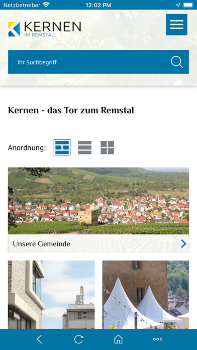 Emulate iPhone app Kernen using MyAndroid
