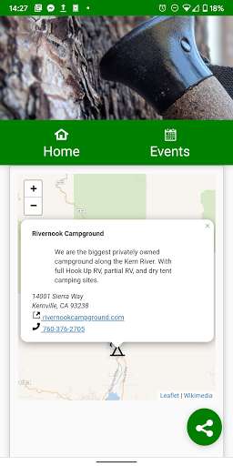 Run android online APK Kern Valley Camping from MyAndroid or emulate Kern Valley Camping using MyAndroid Run android online APK Kern Valley Camping from MyAndroid or emulate Kern Valley Camping using MyAndroid