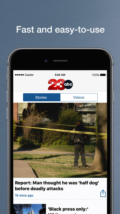 Run android online APK KERO 23 ABC News Bakersfield from MyAndroid or emulate KERO 23 ABC News Bakersfield using MyAndroid