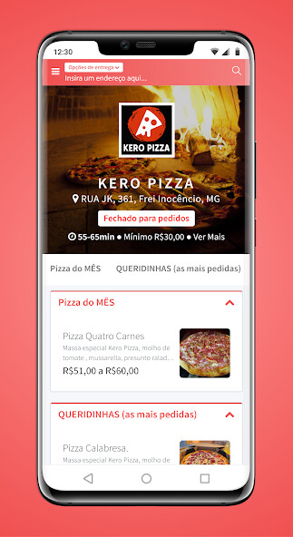 Emulate Android APK KeroPizza