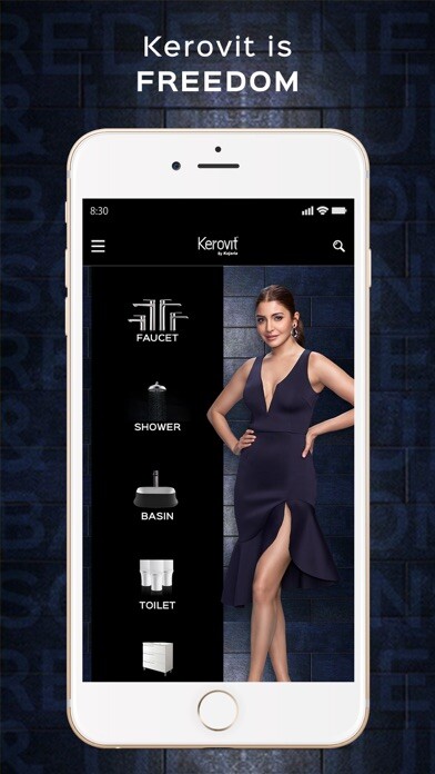 Run android online APK Kerovit from MyAndroid or emulate Kerovit using MyAndroid