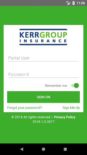 Run android online APK Kerr Group Connected from MyAndroid or emulate Kerr Group Connected using MyAndroid