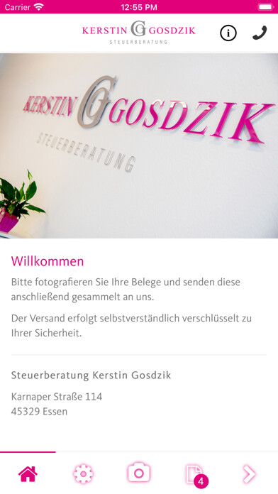 Emulate iPhone app Kerstin Gosdzik using MyAndroid Emulate iPhone app Kerstin Gosdzik using MyAndroid
