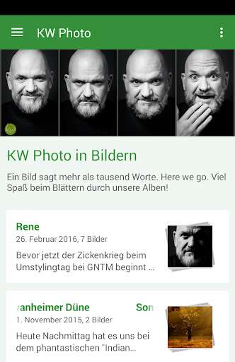 Run android online APK Kerstin Wagner Photography from MyAndroid or emulate Kerstin Wagner Photography using MyAndroid