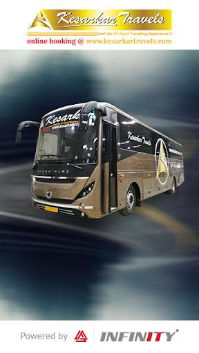 Run android online APK Kesarkar Travels from MyAndroid or emulate Kesarkar Travels using MyAndroid