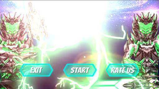 Run android online APK Kesatria henshin power vs Robot Alien Adventure from MyAndroid or emulate Kesatria henshin power vs Robot Alien Adventure using MyAndroid