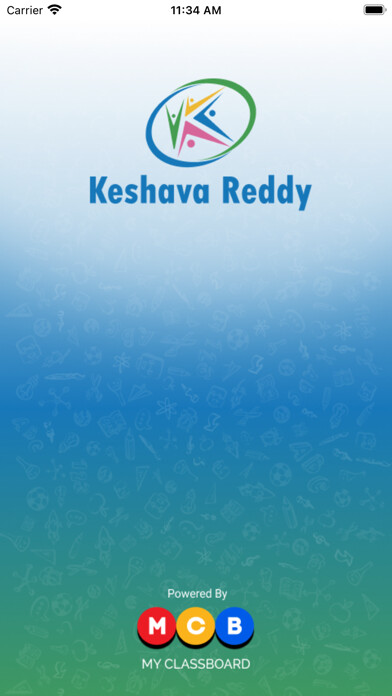 Emulate iPhone app Keshava Reddy Schools using MyAndroid Emulate iPhone app Keshava Reddy Schools using MyAndroid