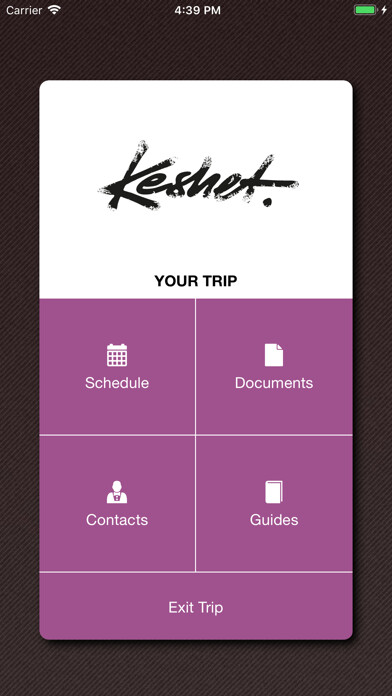 Emulate iPhone app Keshet Journeys using MyAndroid Emulate iPhone app Keshet Journeys using MyAndroid