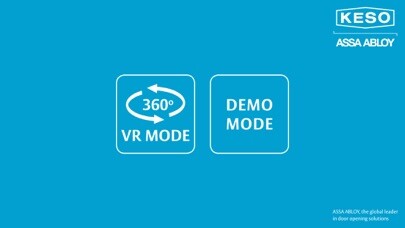 Emulate iPhone app KESO 360° using MyAndroid
