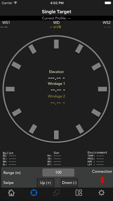 Emulate iPhone app Kestrel LiNK Ballistics using MyAndroid Emulate iPhone app Kestrel LiNK Ballistics using MyAndroid