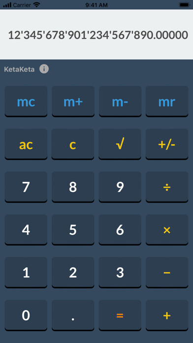 Emulate iPhone app KetaKeta using MyAndroid Emulate iPhone app KetaKeta using MyAndroid