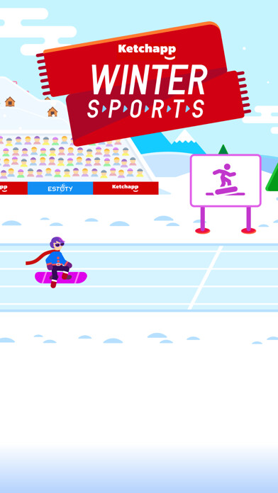 Emulate iPhone app Ketchapp Winter Sports using MyAndroid Emulate iPhone app Ketchapp Winter Sports using MyAndroid