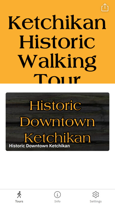 Run android online APK Ketchikan Walking Tour from MyAndroid or emulate Ketchikan Walking Tour using MyAndroid