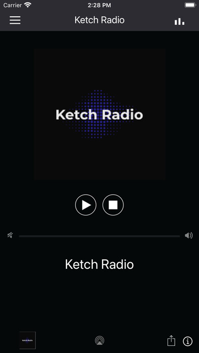 Emulate iPhone app Ketch Radio using MyAndroid Emulate iPhone app Ketch Radio using MyAndroid