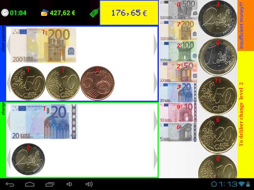 Run android online APK KeTeKambio count money fast from MyAndroid or emulate KeTeKambio count money fast using MyAndroid
