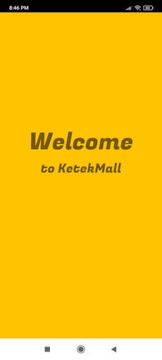 Run android online APK Ketekmall from MyAndroid or emulate Ketekmall using MyAndroid Run android online APK Ketekmall from MyAndroid or emulate Ketekmall using MyAndroid