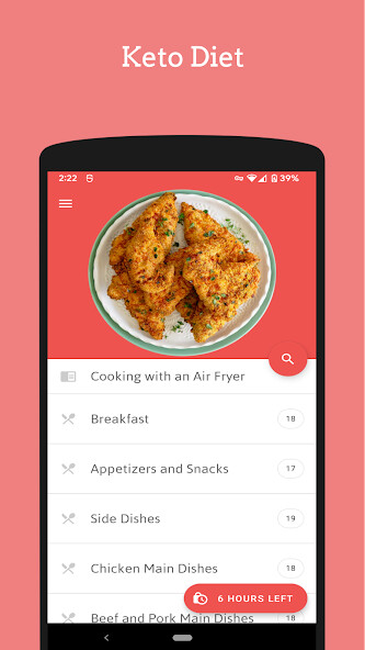 Run android online APK Keto Air Fryer Cookbook from MyAndroid or emulate Keto Air Fryer Cookbook using MyAndroid Run android online APK Keto Air Fryer Cookbook from MyAndroid or emulate Keto Air Fryer Cookbook using MyAndroid