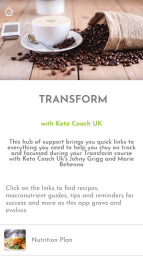 Run android online APK Keto Coach UK from MyAndroid or emulate Keto Coach UK using MyAndroid