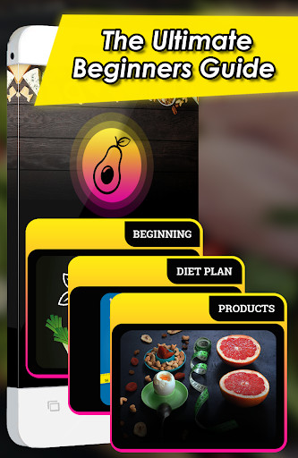 Run android online APK Keto diet app - Meal plan for 60 days from MyAndroid or emulate Keto diet app - Meal plan for 60 days using MyAndroid