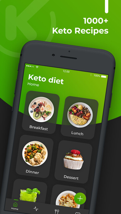 Emulate iPhone app Keto Diet App- Recipes Planner using MyAndroid Emulate iPhone app Keto Diet App- Recipes Planner using MyAndroid