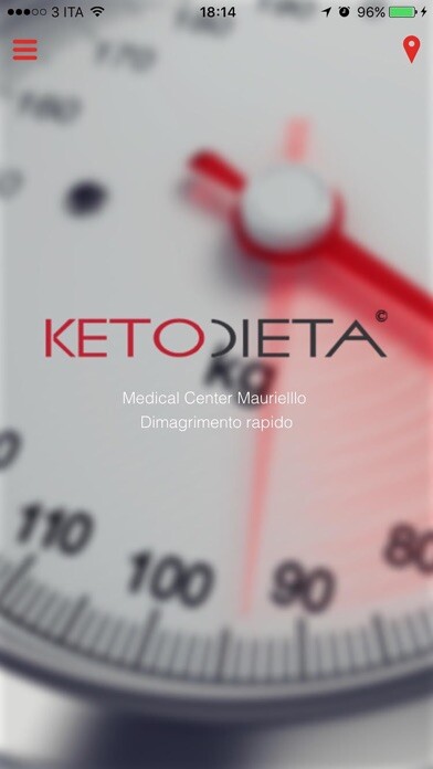 Emulate iPhone app Ketodieta using MyAndroid