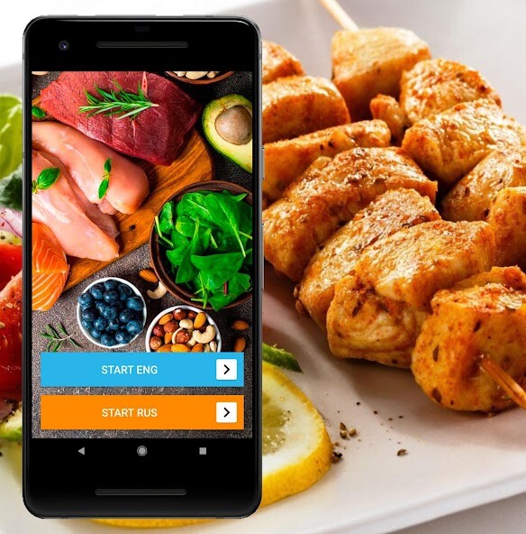 Run android online APK Keto Diet for Free from MyAndroid or emulate Keto Diet for Free using MyAndroid