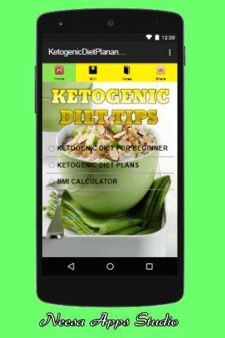 Run android online APK Ketogenic Diet Plan and Tips from MyAndroid or emulate Ketogenic Diet Plan and Tips using MyAndroid
